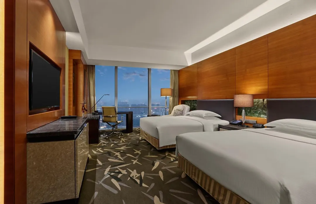 Hilton Shijiazhuang-1