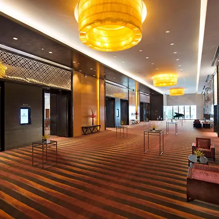Hilton Shijiazhuang-3